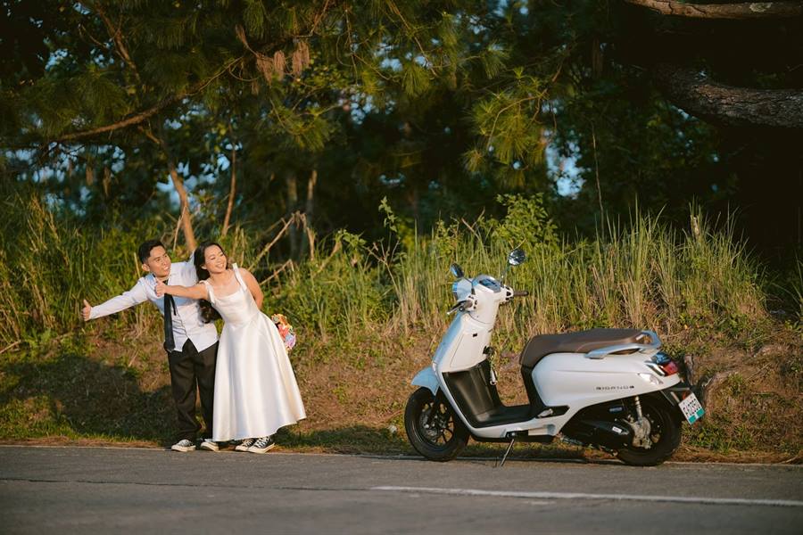 Carter & Amelia prenup photo 3