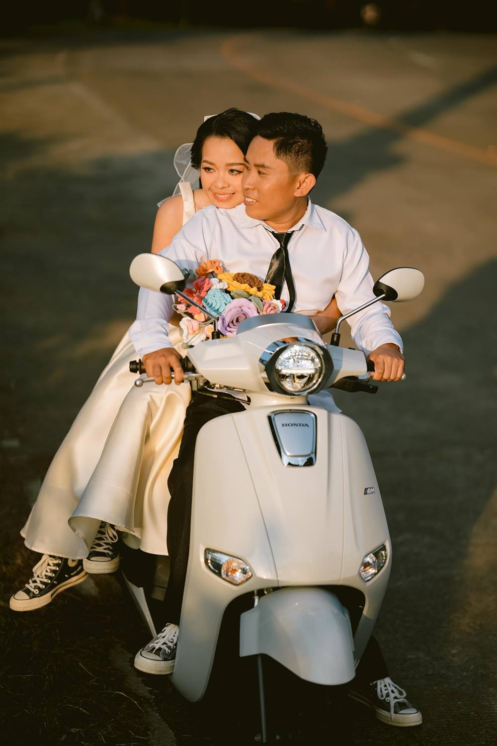Carter & Amelia wedding photo